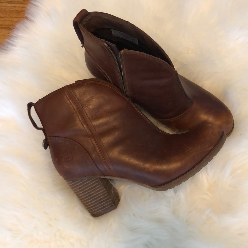 Timberland boots